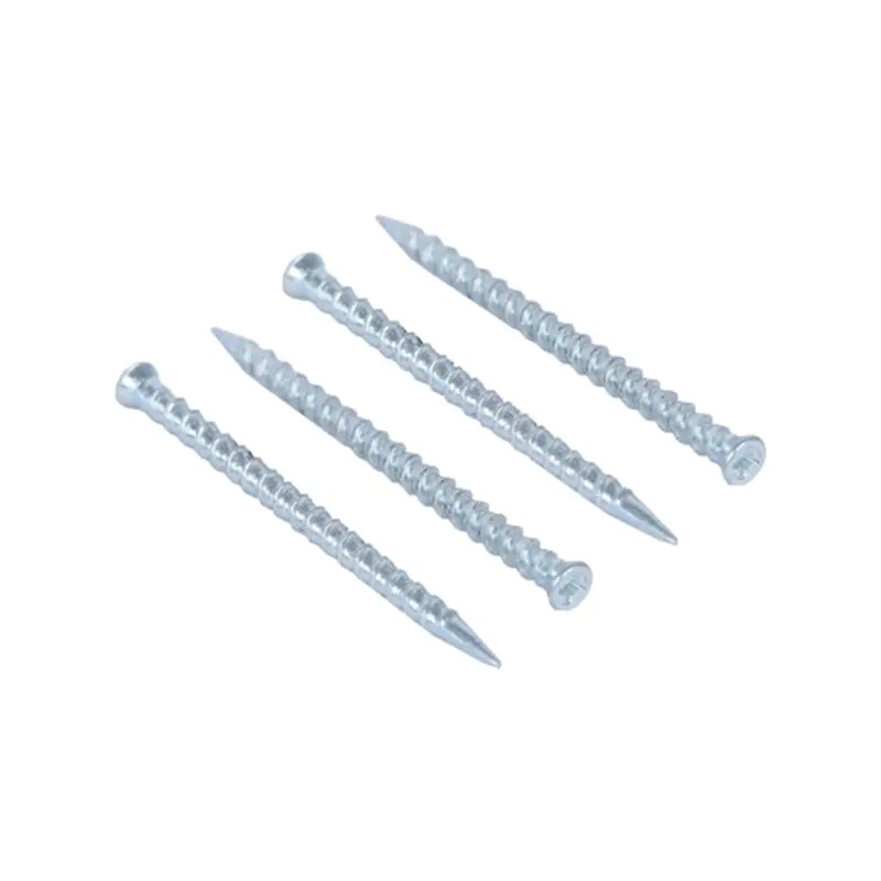 Por que as unhas de hardware do fixador podem melhorar significativamente a eficiência da construção?